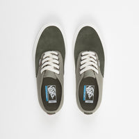 Vans Authentic Pro Shoes - Grape Leaf / Laurel Oak thumbnail