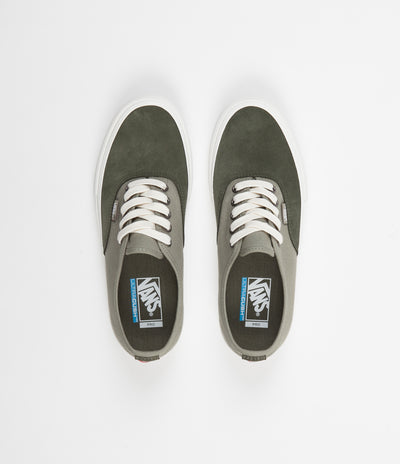 Vans Authentic Pro Shoes - Grape Leaf / Laurel Oak