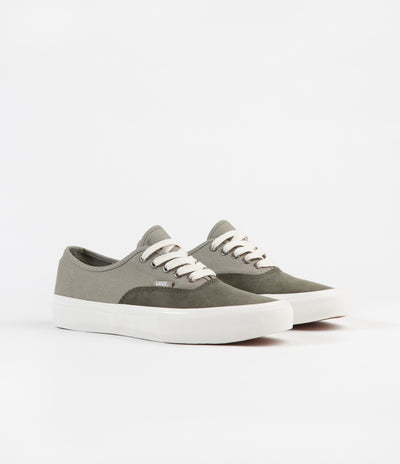 Vans Authentic Pro Shoes - Grape Leaf / Laurel Oak