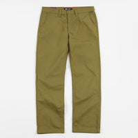 Vans Authentic Relaxed Chino Trousers - Nutria thumbnail