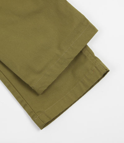 Vans Authentic Relaxed Chino Trousers - Nutria