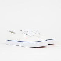 Vans Authentic SF Shoes - (Yucca) Classic White / True White thumbnail