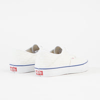 Vans Authentic SF Shoes - (Yucca) Classic White / True White thumbnail