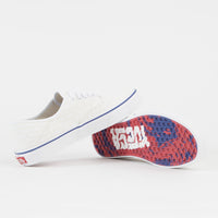 Vans Authentic SF Shoes - (Yucca) Classic White / True White thumbnail