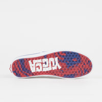 Vans Authentic SF Shoes - (Yucca) Classic White / True White thumbnail