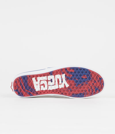 Vans Authentic SF Shoes - (Yucca) Classic White / True White