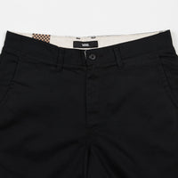 Vans Authentic Stretch Shorts - Black thumbnail