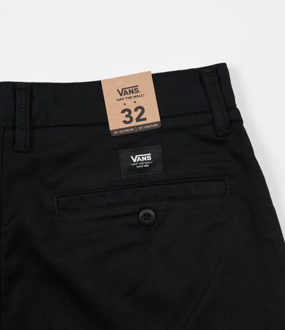 Vans Authentic Stretch Shorts - Black