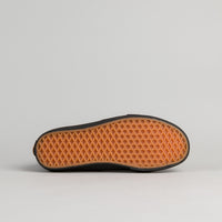 Vans AV Classic High Shoes - (Camo) Black thumbnail