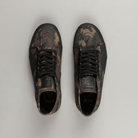 Vans AV Classic High Shoes - (Camo) Black thumbnail
