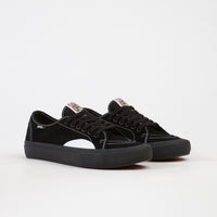 Vans AV Classic Pro Shoes - Black / Black / White thumbnail