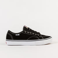 Vans AV Classic Pro Shoes - Black / White thumbnail
