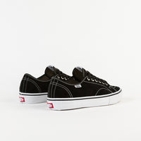 Vans AV Classic Pro Shoes - Black / White thumbnail