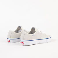 Vans AV Classic Pro Shoes - White / True Blue thumbnail