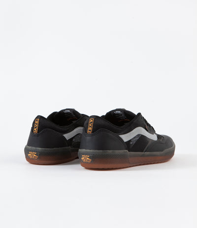 Vans AVE Pro LTD Shoes - (Fucking Awesome) Black / Reflective