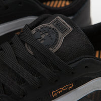 Vans AVE Pro LTD Shoes - (Fucking Awesome) Black / Reflective thumbnail