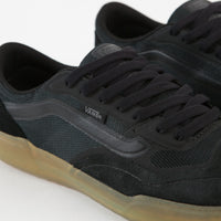 Vans AVE Pro Shoes - Black / Gum thumbnail