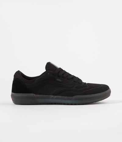 Vans AVE Pro Shoes - Black / Smoke