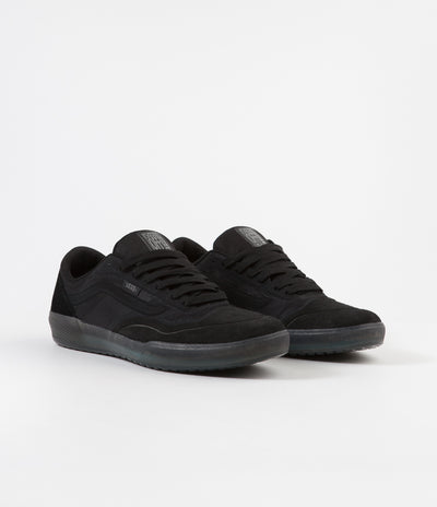 Vans AVE Pro Shoes - Black / Smoke