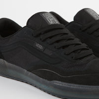 Vans AVE Pro Shoes - Black / Smoke thumbnail