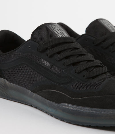 Vans AVE Pro Shoes - Black / Smoke