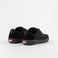 Vans AVE Pro Shoes - Black / Smoke thumbnail