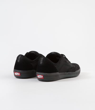 Vans AVE Pro Shoes - Black / Smoke