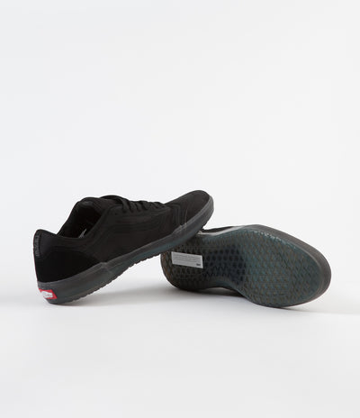 Vans AVE Pro Shoes - Black / Smoke