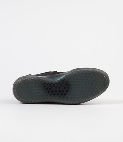Vans AVE Pro Shoes - Black / Smoke