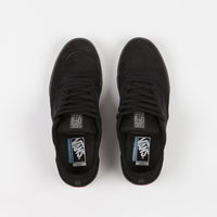 Vans AVE Pro Shoes - Black / Smoke thumbnail