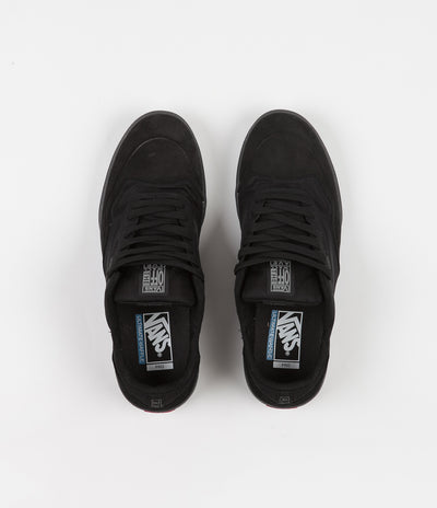 Vans AVE Pro Shoes - Black / Smoke