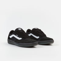 Vans AVE Pro Shoes - Black / White thumbnail