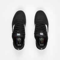 Vans AVE Pro Shoes - Black / White thumbnail