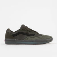 Vans AVE Pro Shoes - (Rainy Day) Forest Night / Black thumbnail
