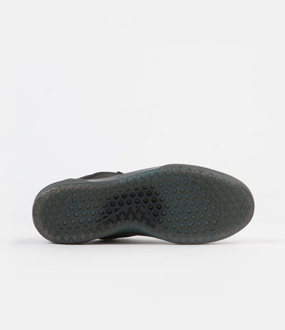Vans AVE Pro Shoes - (Rainy Day) Forest Night / Black