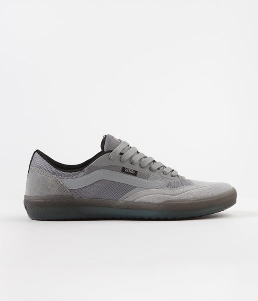 Vans AVE Pro Shoes - (Reflective) Grey | Flatspot