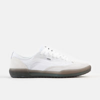Vans AVE Pro Shoes - White / Smoke thumbnail