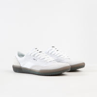 Vans AVE Pro Shoes - White / Smoke thumbnail