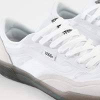 Vans AVE Pro Shoes - White / Smoke thumbnail