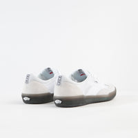 Vans AVE Pro Shoes - White / Smoke thumbnail