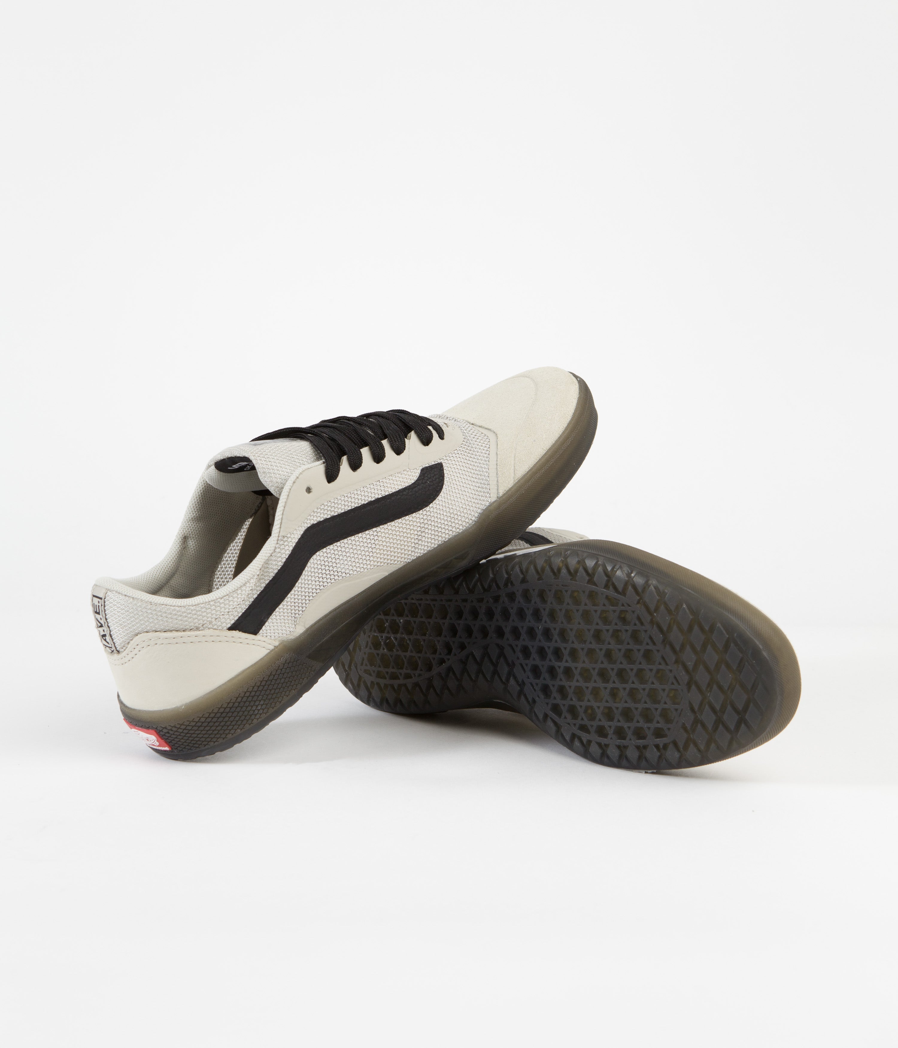 Vans AVE Shoes (Nubuck) Timber Wolf Flatspot
