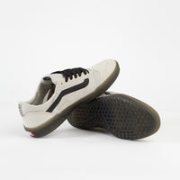 Vans AVE Shoes in (Nubuck) Timber Wolf thumbnail