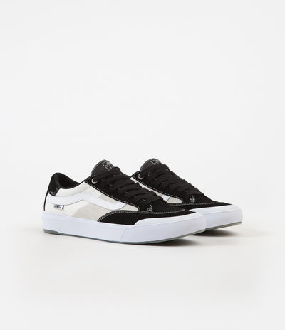 Vans Berle Pro Shoes - Black / White