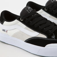 Vans Berle Pro Shoes - Black / White thumbnail