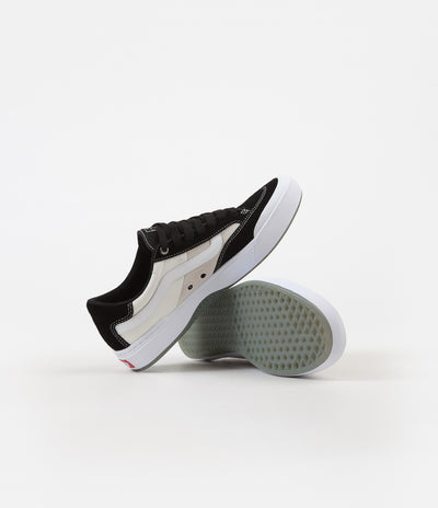 Vans Berle Pro Shoes - Black / White