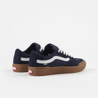 Vans Berle Pro Shoes - Dress Blues / Gum thumbnail