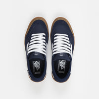 Vans Berle Pro Shoes - Dress Blues / Gum thumbnail