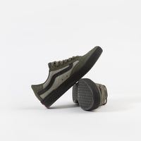 Vans Berle Pro Shoes - Grape Leaf thumbnail