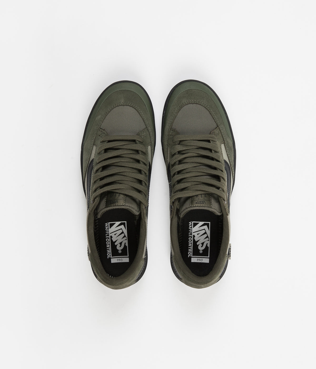 Vans berle pro deals shoes grape leaf