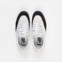 Vans Berle Pro Shoes - Marshmallow / Black thumbnail